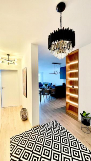Exclusive new near the city center with private garden and freeparking